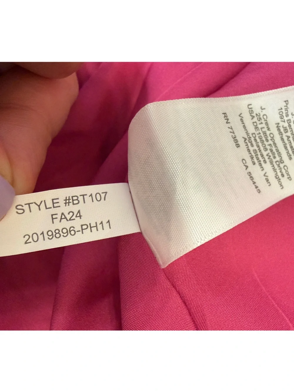 J. Crew Tweed Shift Dress